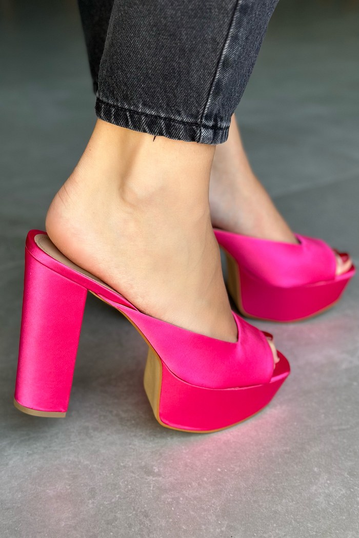 DEYSE – TAMANCO SALTO BLOCO PINK