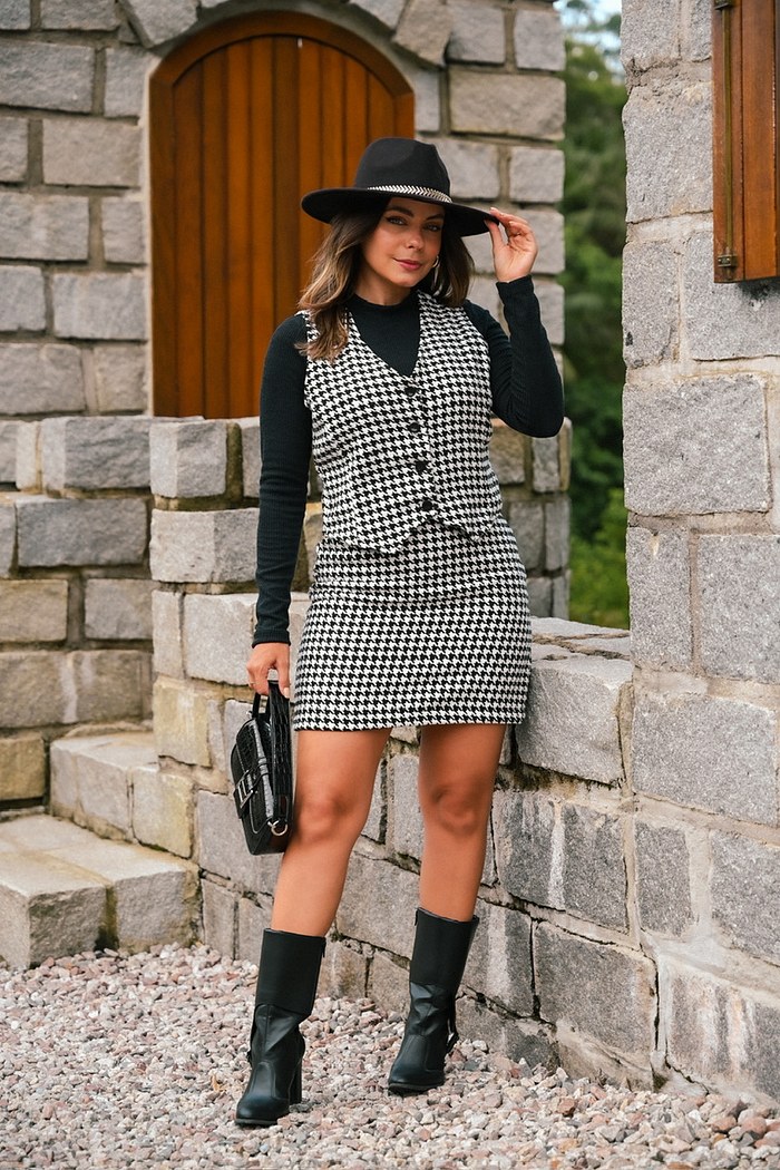 SAIA ALFAIATARIA TWEED