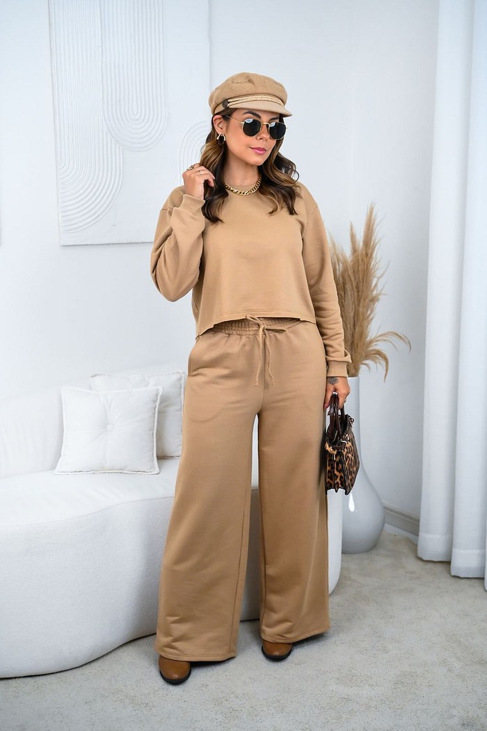 CONJUNTO CECÍLIA - CAMELO