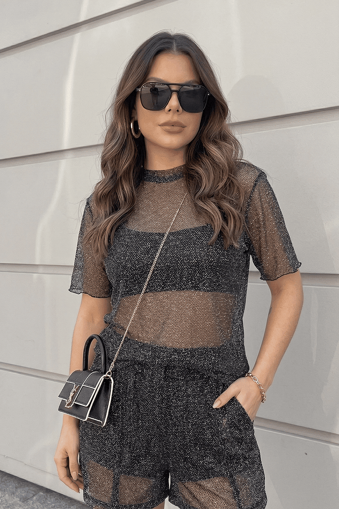 CONJUNTO GABI - POÁ AZUL