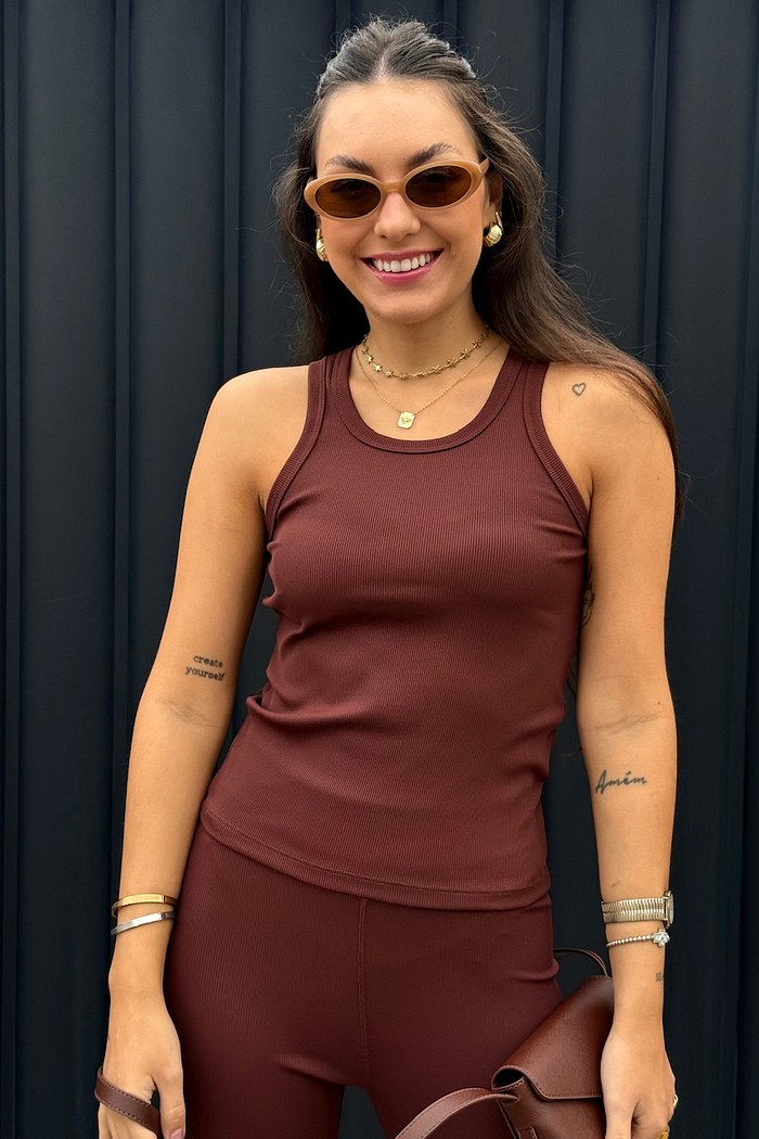 REGATA OLIVIA - MARROM