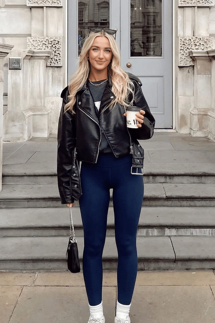 CALÇA TÉRMICA - MARINHO