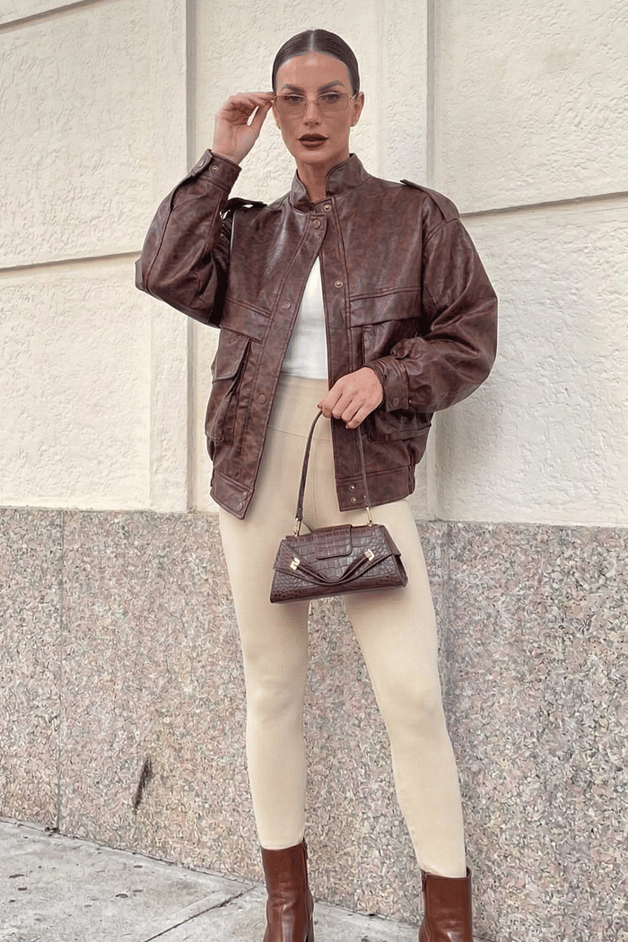 CALÇA TÉRMICA - DOCE DE LEITE