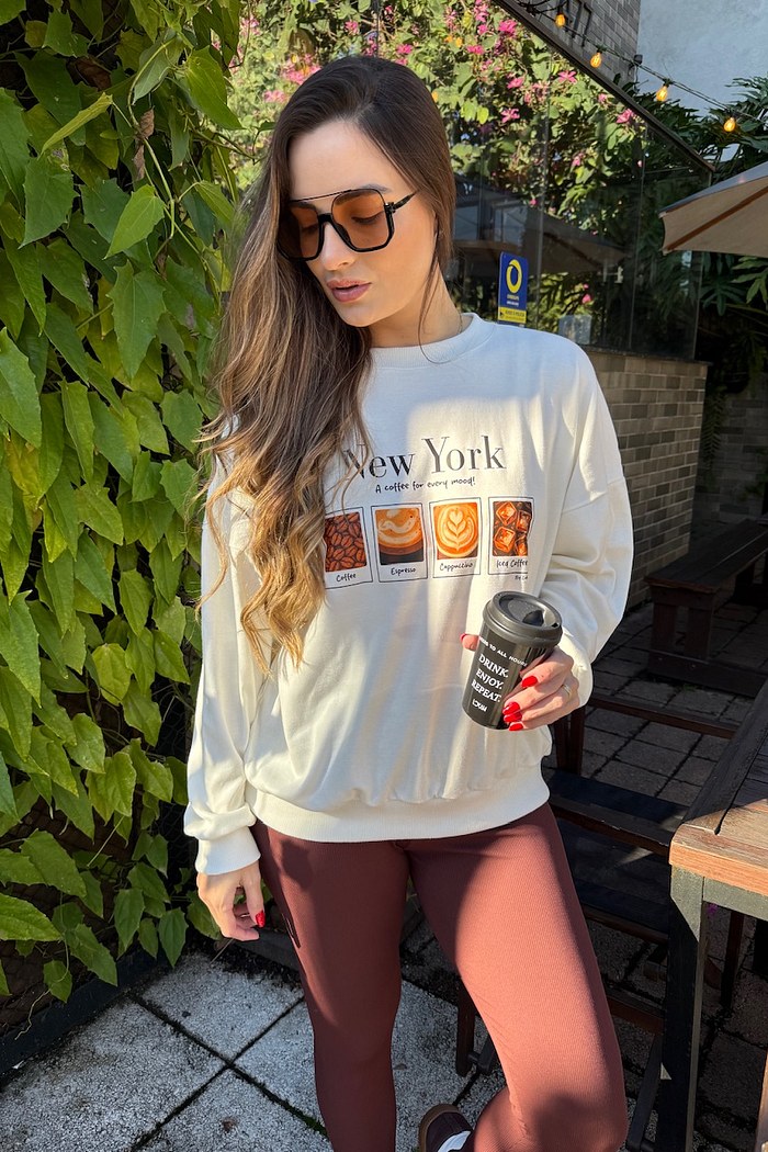 CASACO EVERY MOOD - OFF WHITE