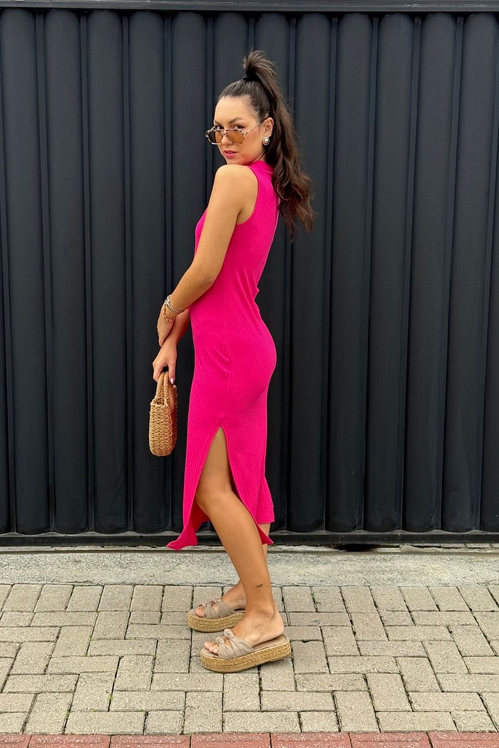 VESTIDO CLARA - PINK