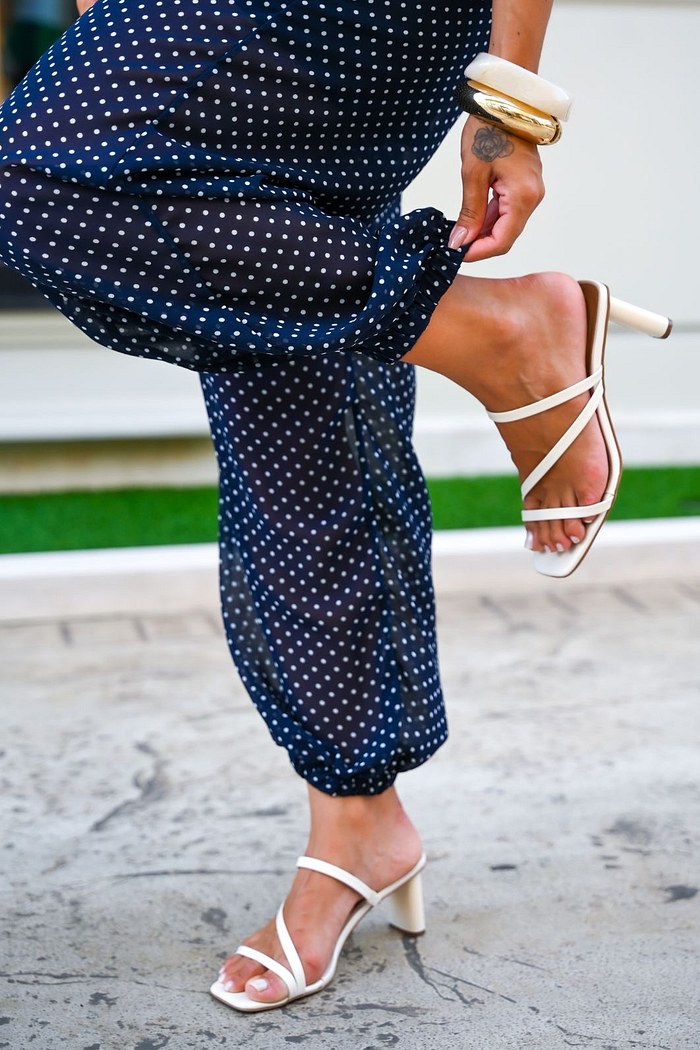 CALÇA ALADIM - POÁ MARINHO