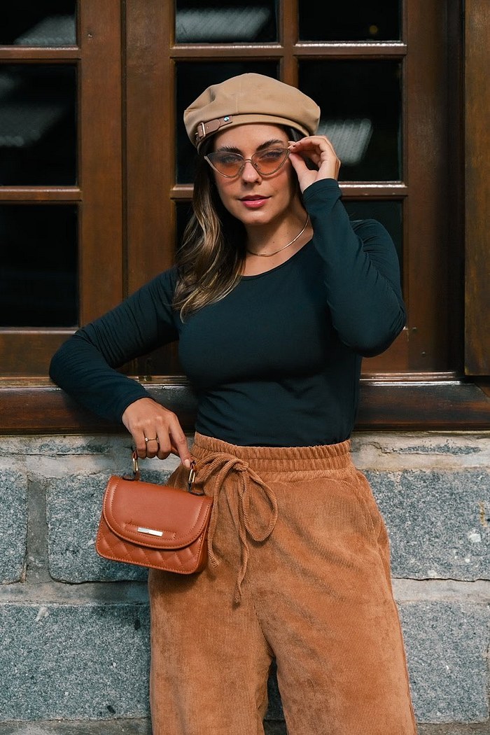 BLUSA TÉRMICA ML - PRETO