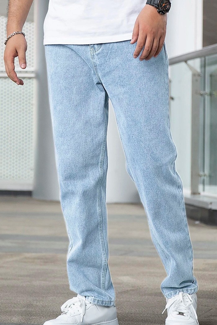 CALÇA JEANS PENTAGONO