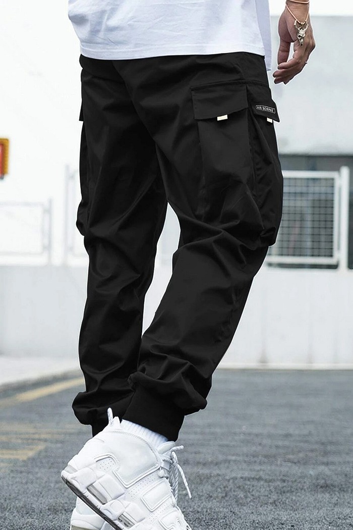 CALÇA JOGGER PRETO