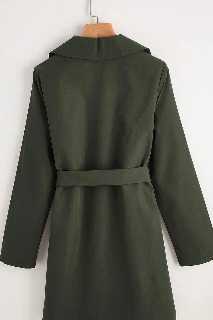 SOBRETUDO BELINDA COM CINTO