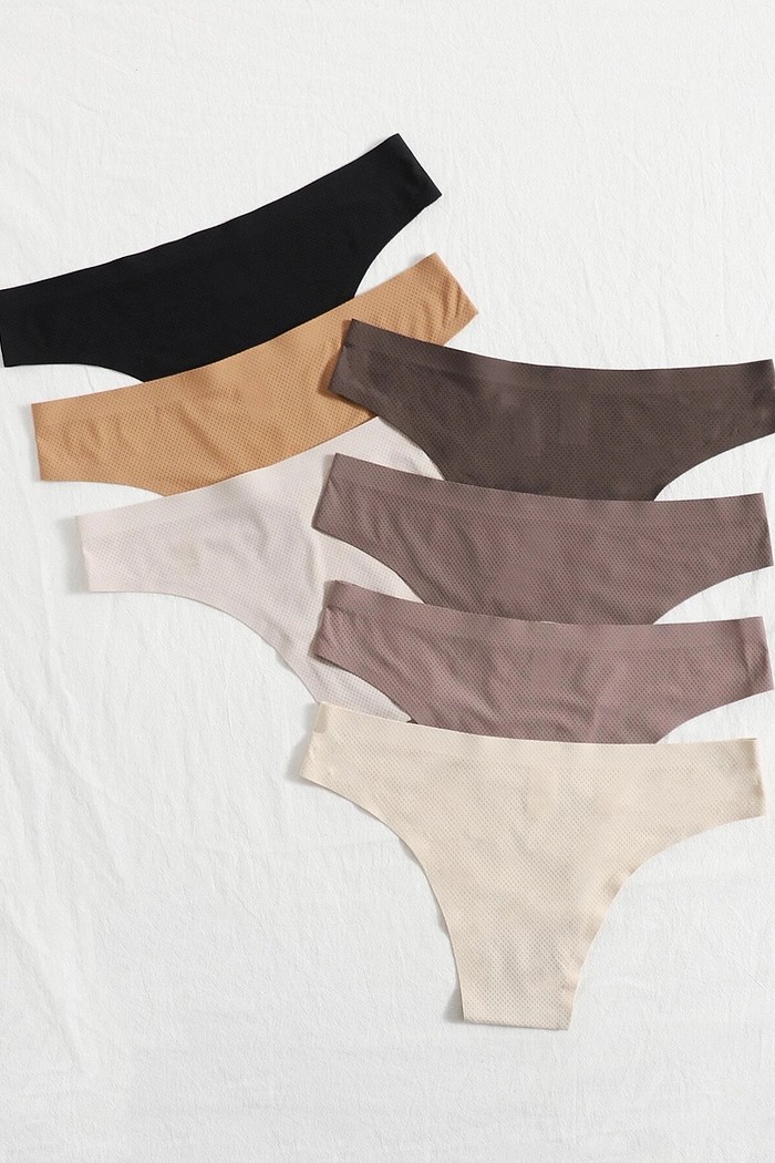 KIT de Calcinha sem Costura