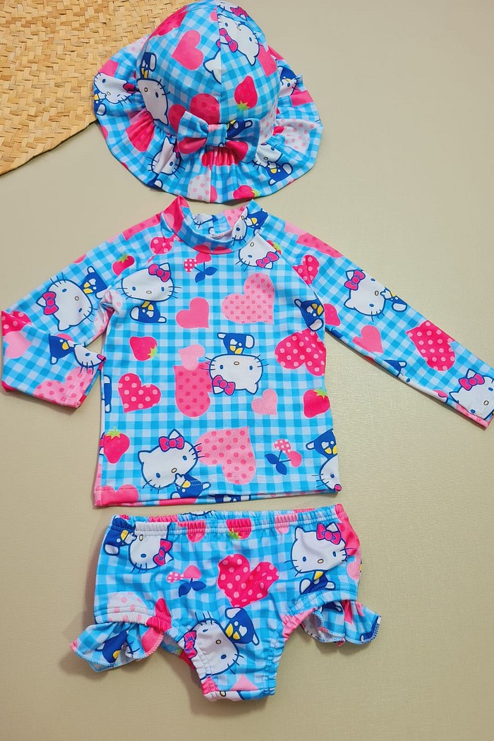 Conjunto Praia Feminino