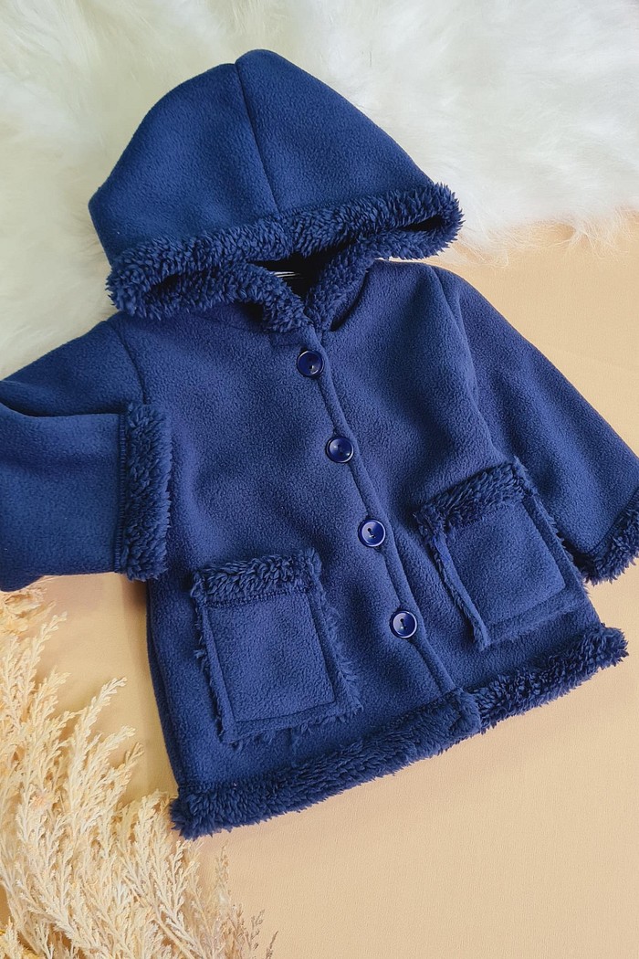 Casaco Fleece Qechua