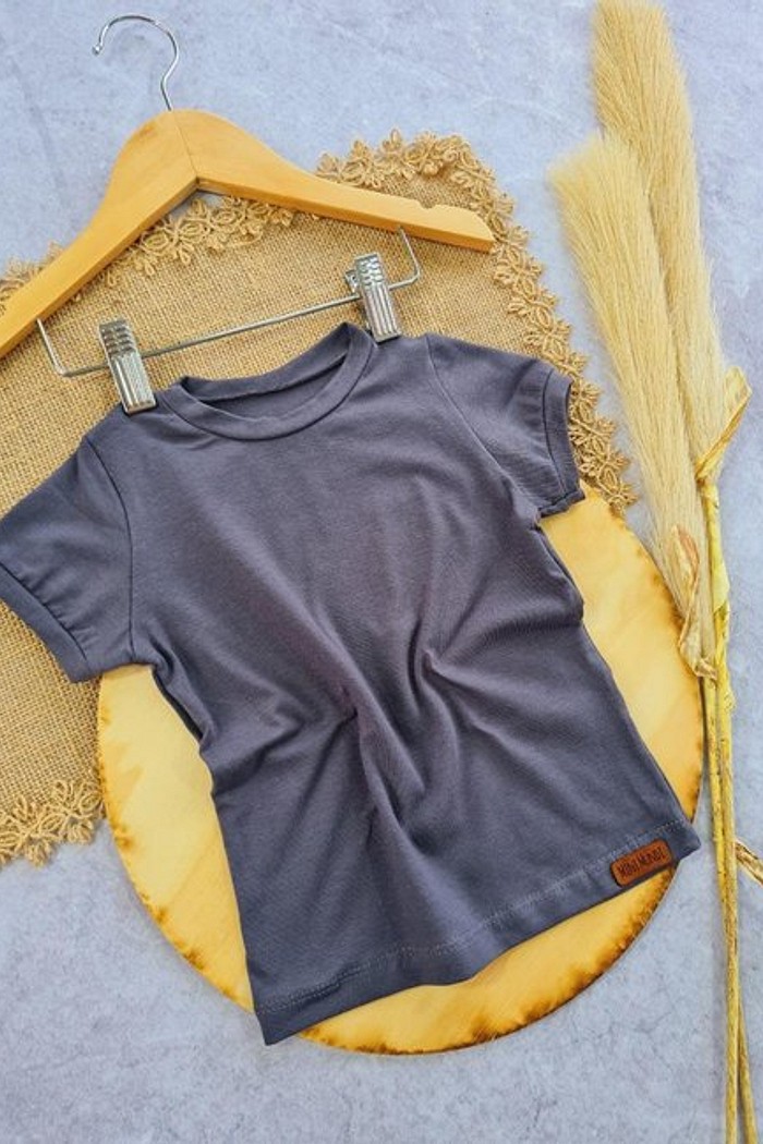 Camiseta MC Mini Mundi