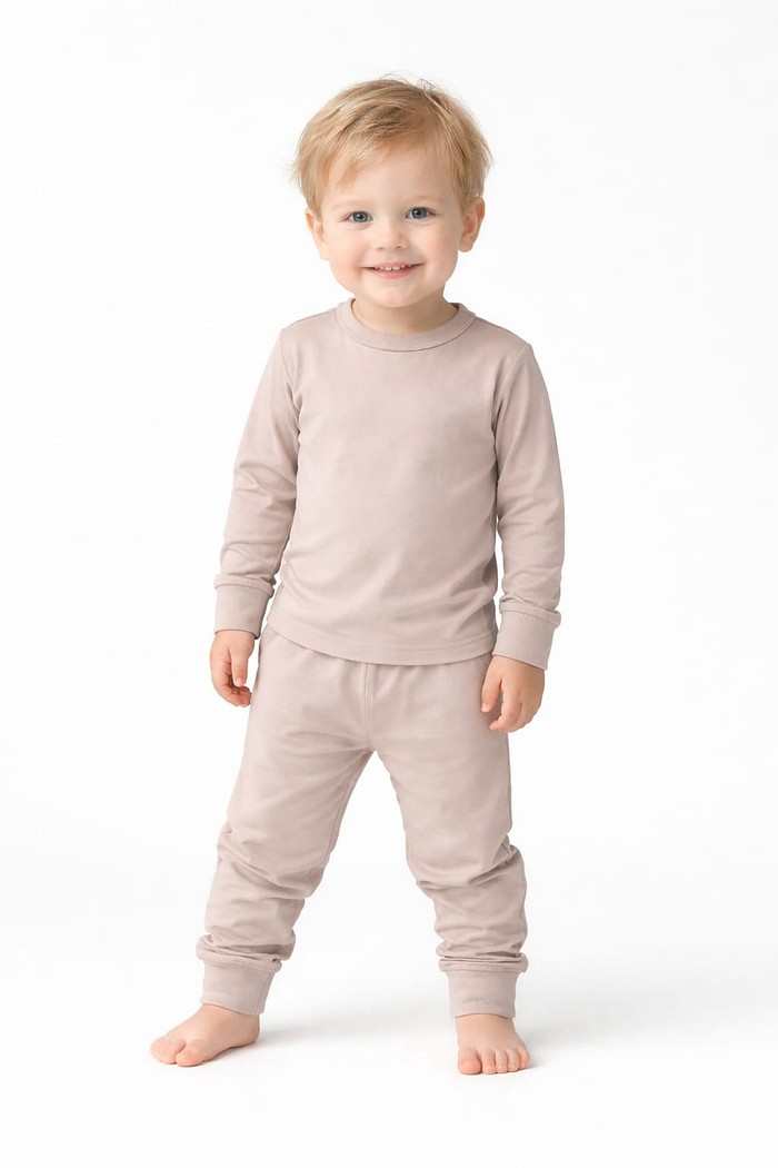 Camiseta+ Calça Termico Liso