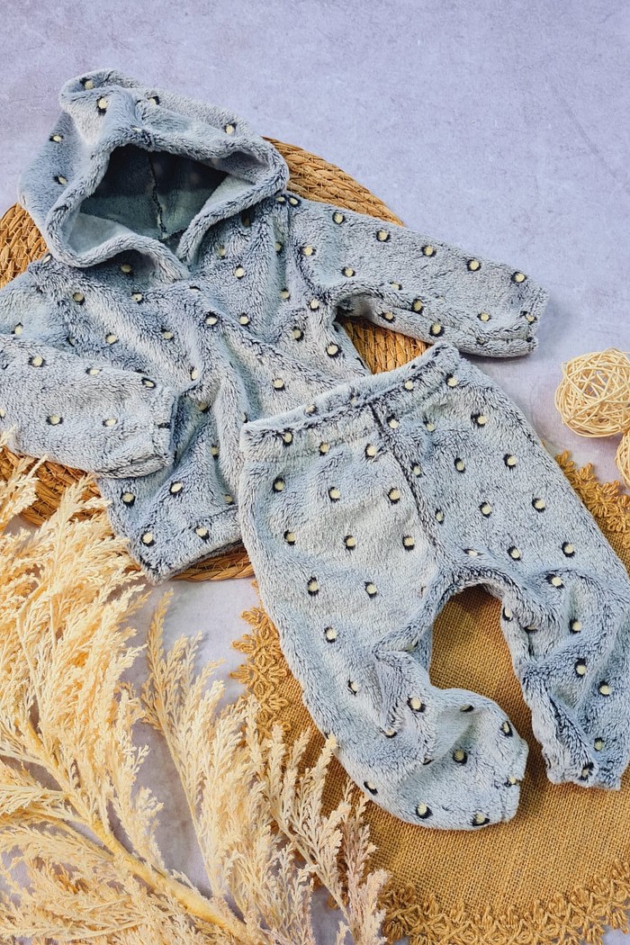 Conjunto Fleece Masculino