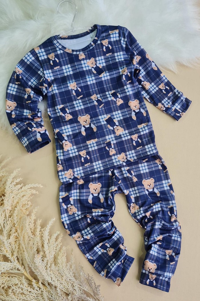 Camiseta Térmica Masc. + Calça Térmica Masc.