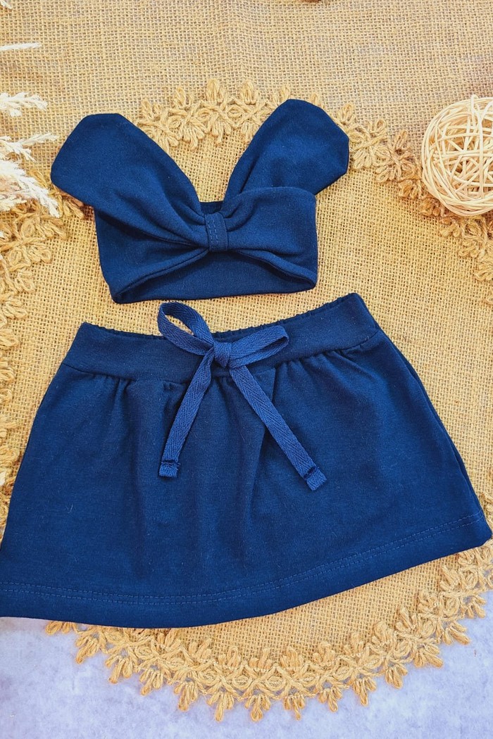 Saia + Laço
