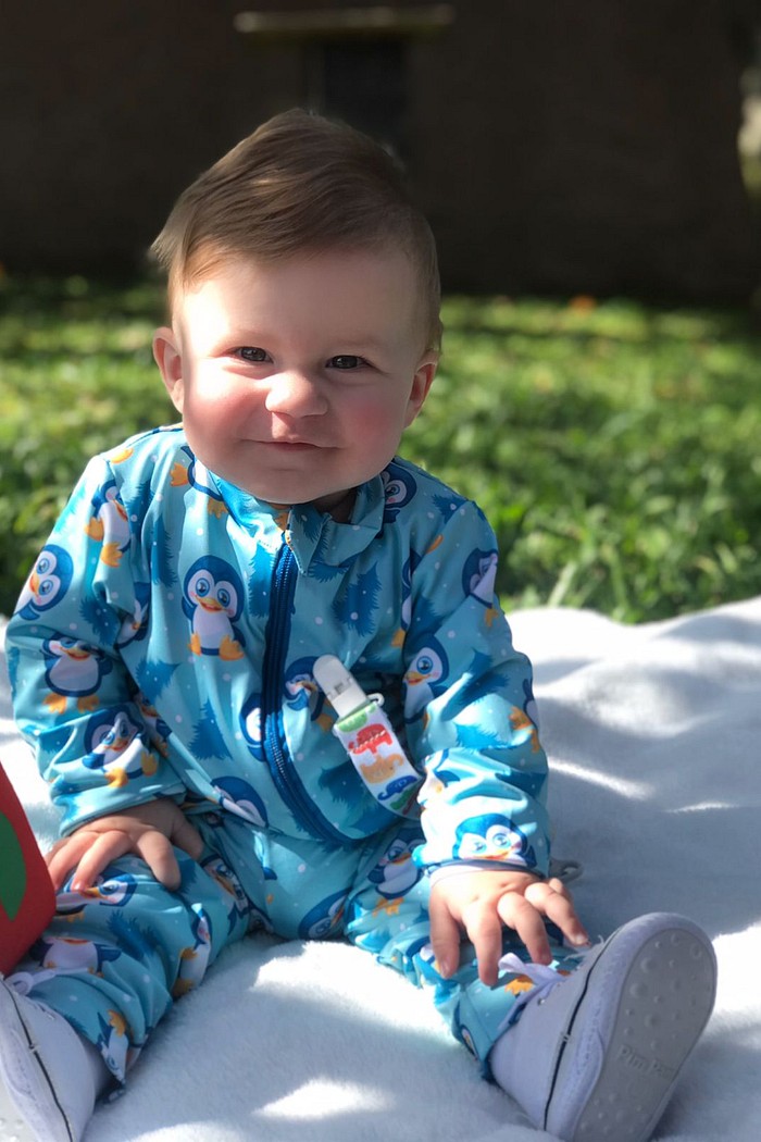 Jaqueta Corta Vento + Calça Masculino