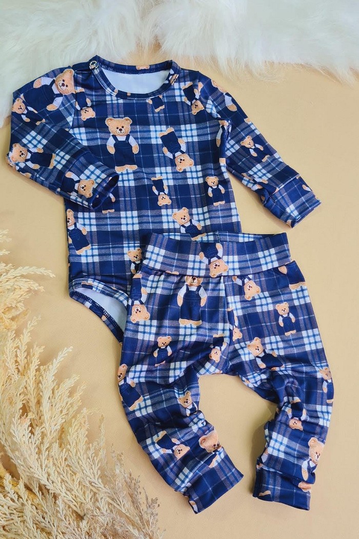 Body Térmico Masc. + Calça Térmica Masc.