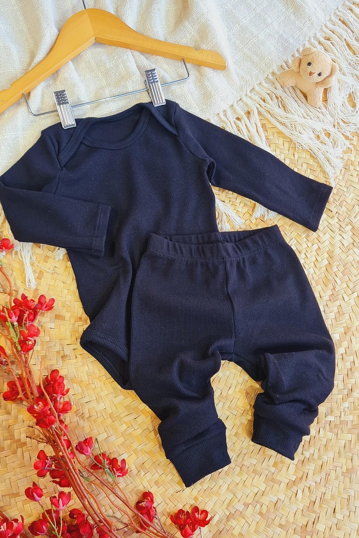 Conjunto Canelado Masculino