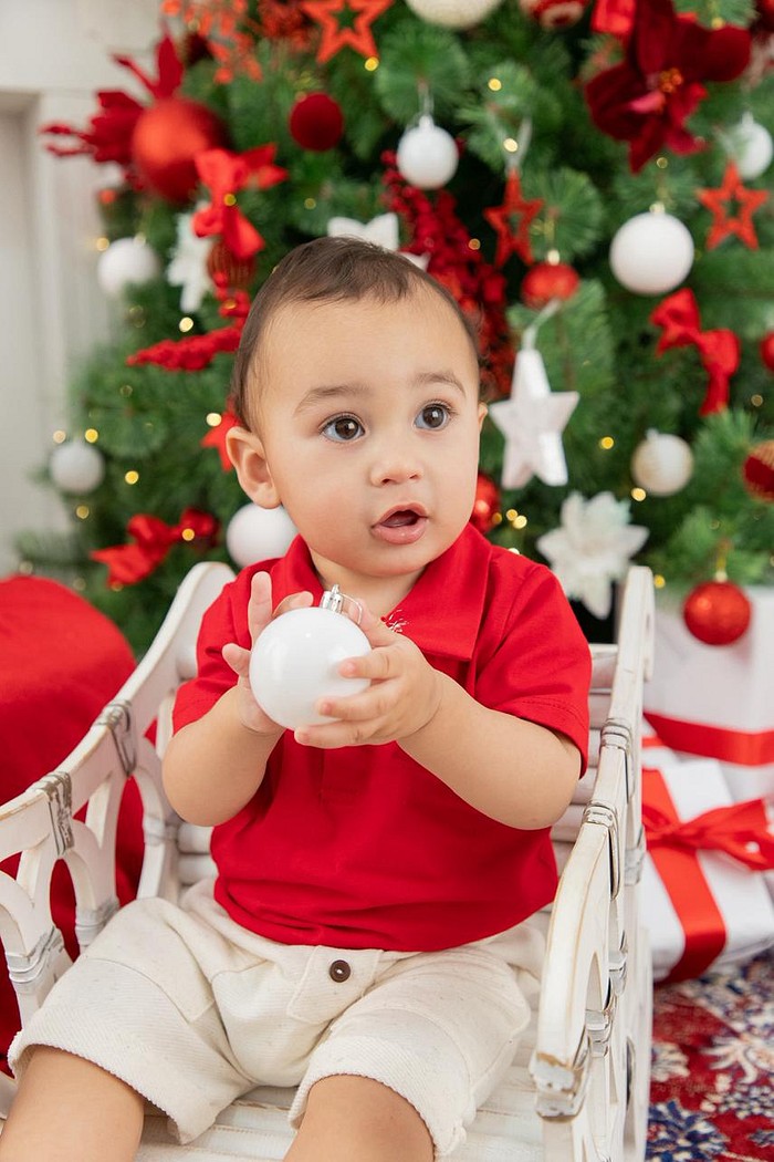 Shorts Linho + Body Polo MC