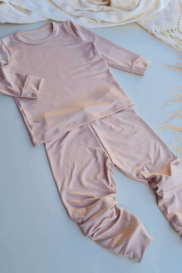 Camiseta+ Calça Termico Liso