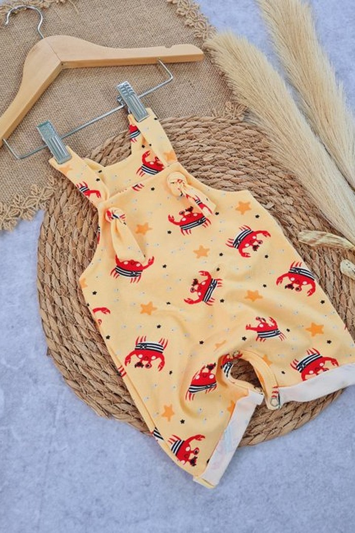 Jardineira Masculina