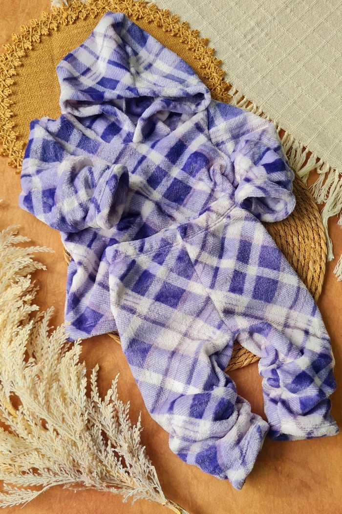 Conjunto Fleece Masculino