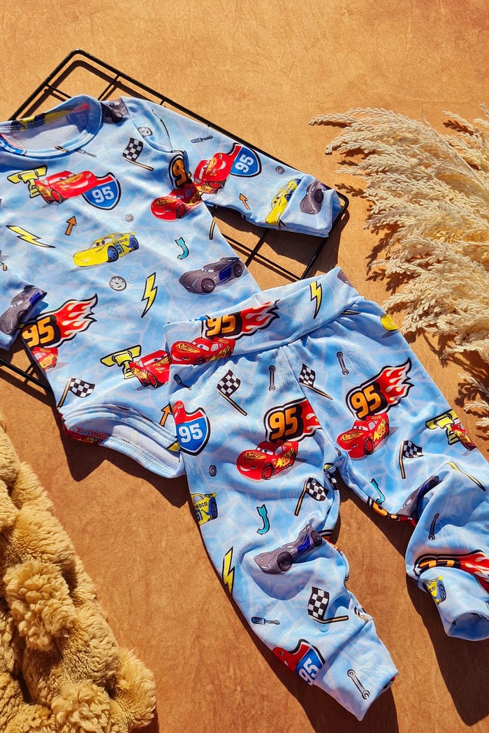 Body Térmico Masc. + Calça Térmica Masc.