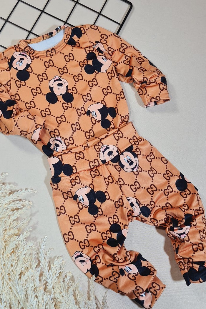 Body Térmico Masc. + Calça Térmica Masc.