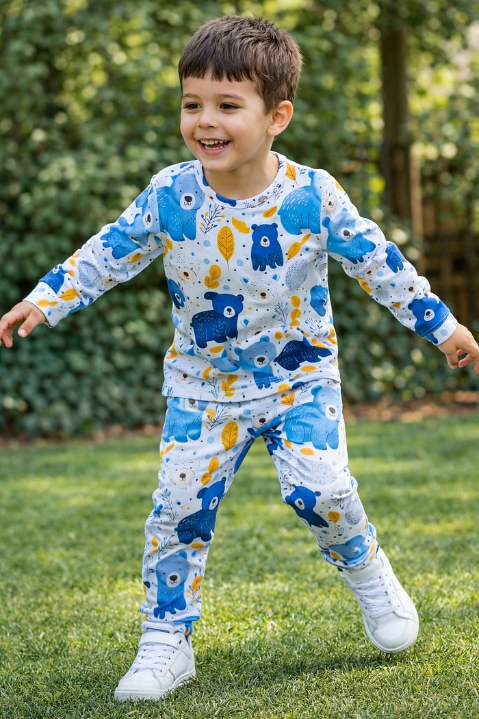 Camiseta Térmica Masc. + Calça Térmica Masc.