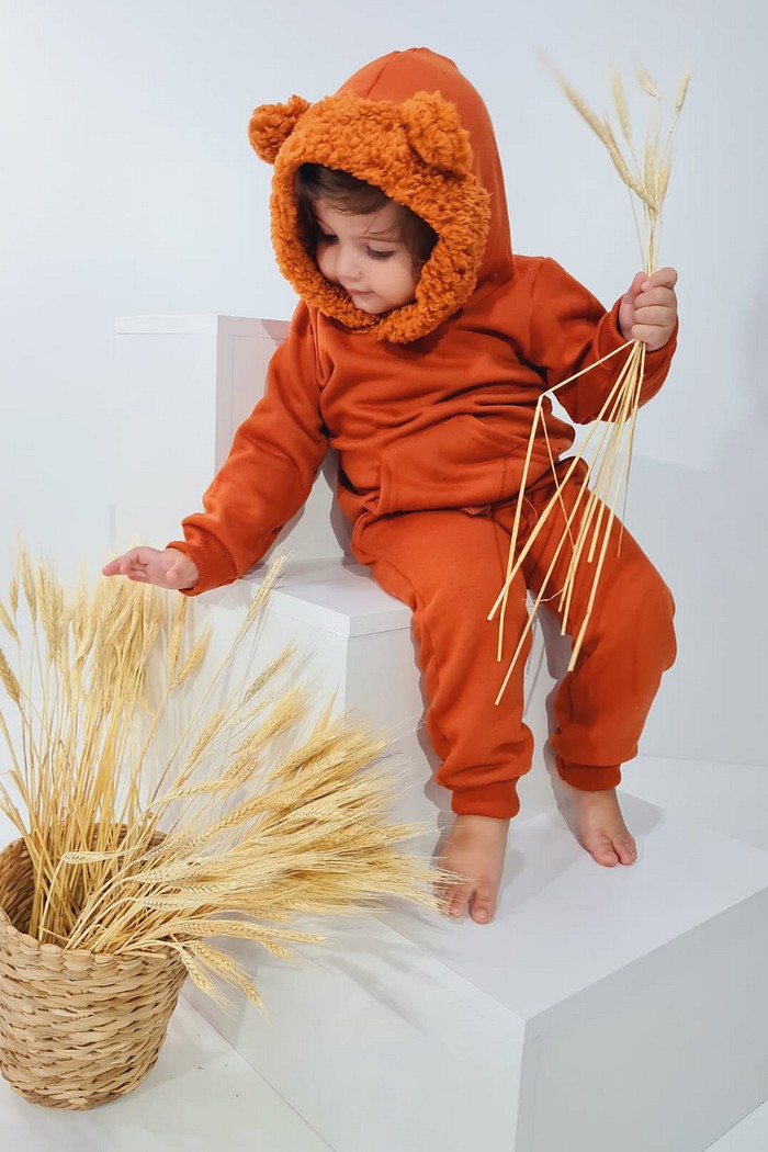 Conjunto Moletom Masculino