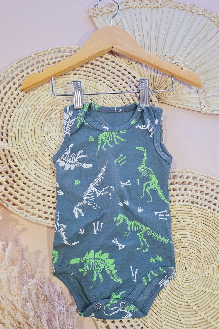 Body Regata Estampado