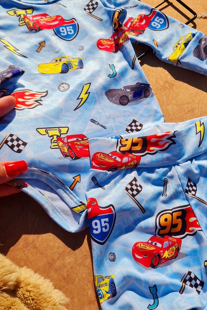 Body Térmico Masc. + Calça Térmica Masc.