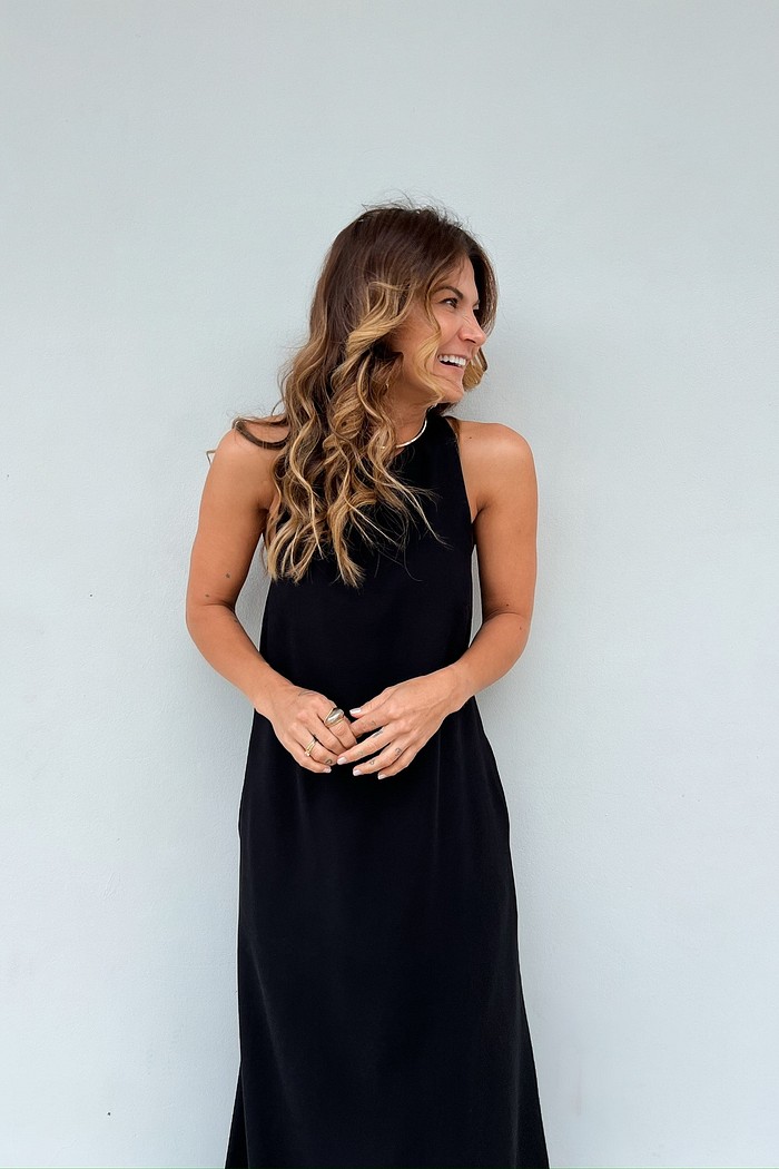 Vestido Longo Judite - MiniMoni