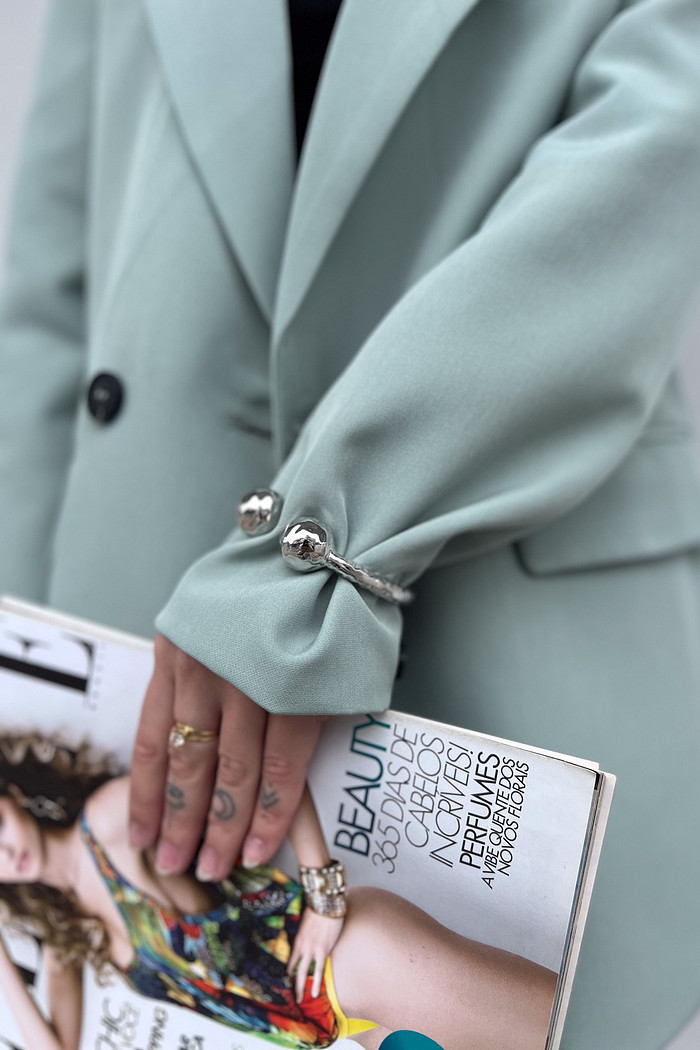 Bracelete Bola - Mini Moni