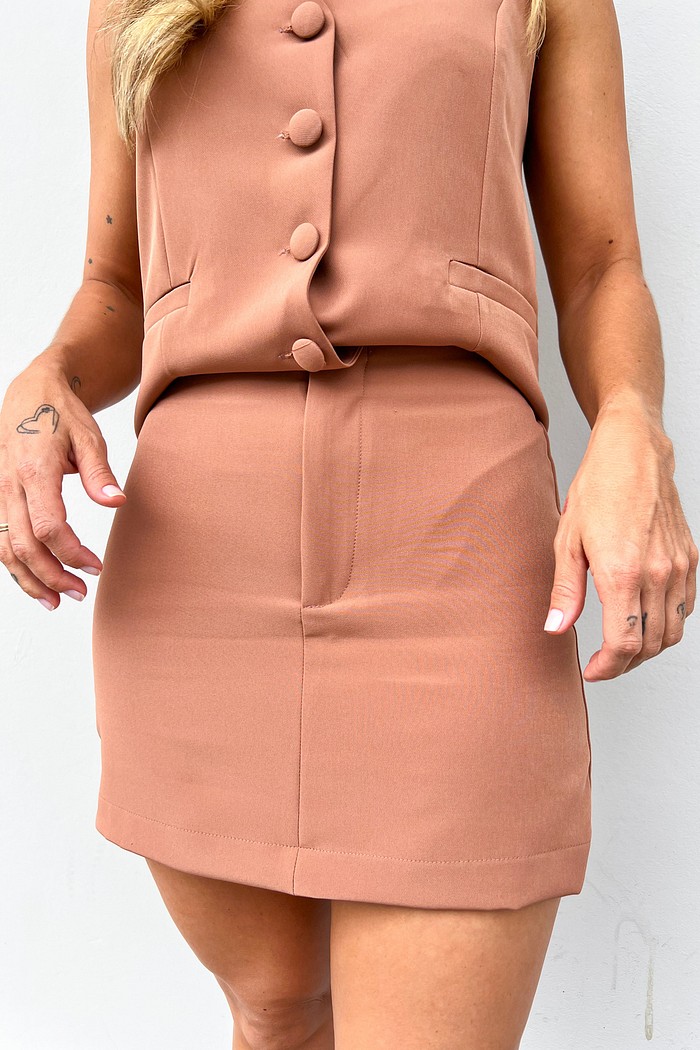 Shorts Saia Estella - MiniMoni