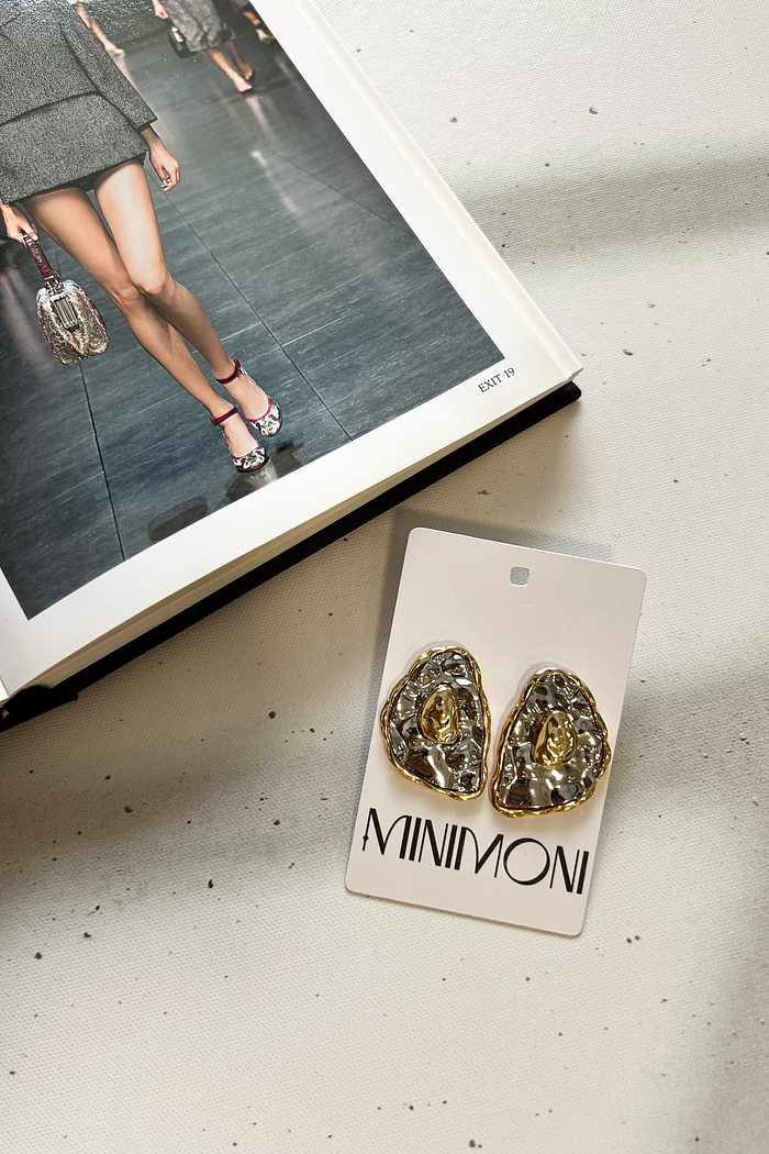 Brinco Lago - Mini Moni