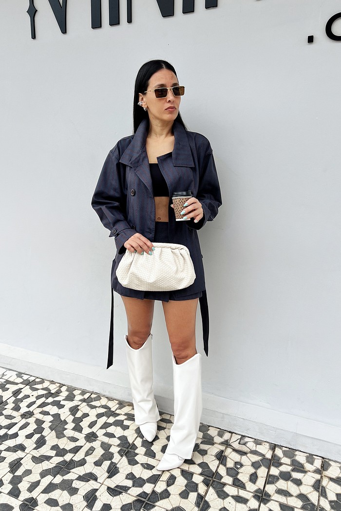 Jaqueta Anastasia - MiniMoni