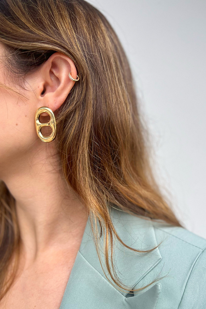 Brinco Lacre - Mini Moni