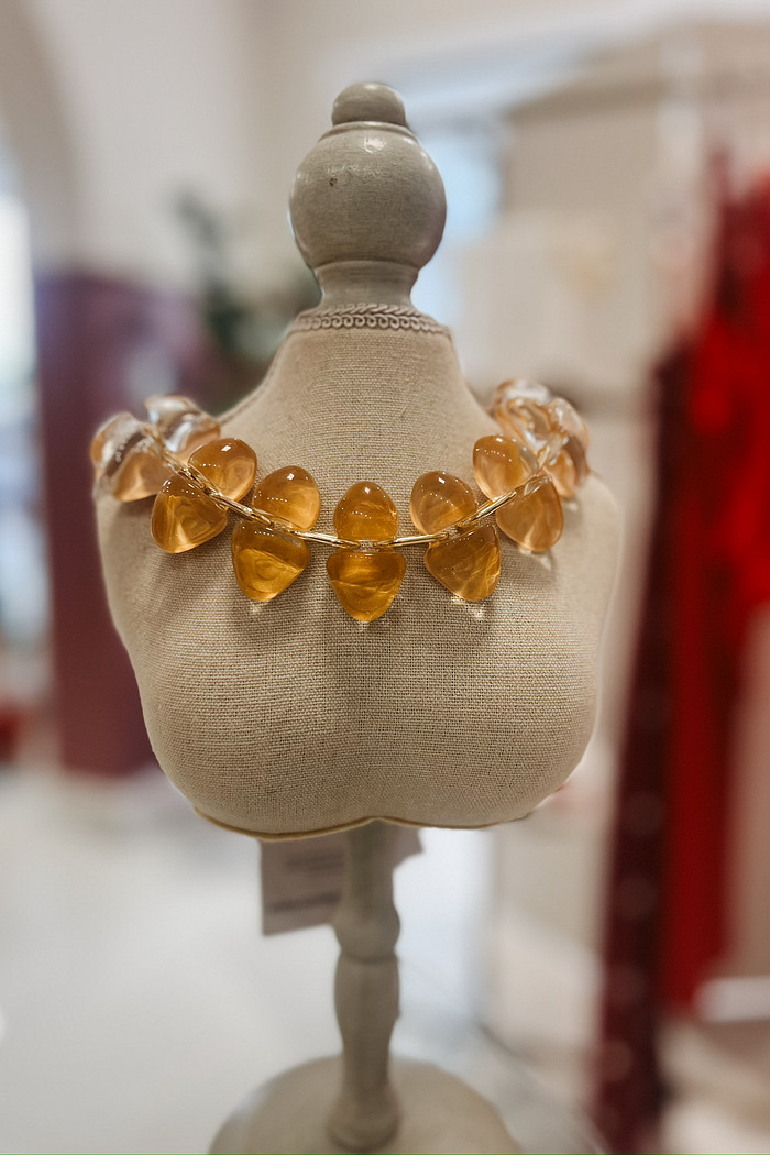 Maxi Colar Caracol - Mini Moni