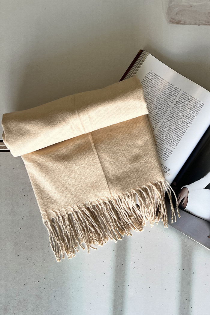 Lenço Areia - Mini Moni