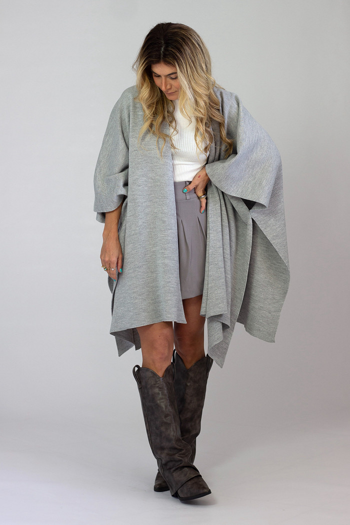 Capa Retilínia Noeli Mescla - Mini Moni