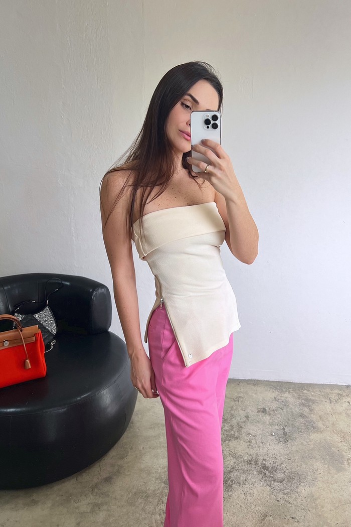 Tomara Que Caia Baunilha Paloma - Mini Moni