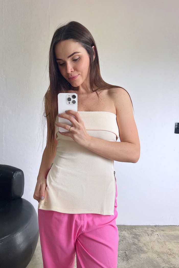 Tomara Que Caia Baunilha Paloma - Mini Moni