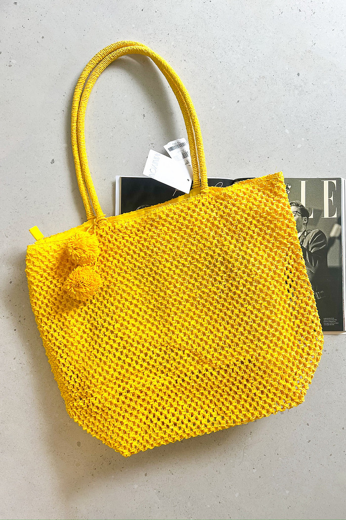 Maxi Bolsa Palha - Mini Moni