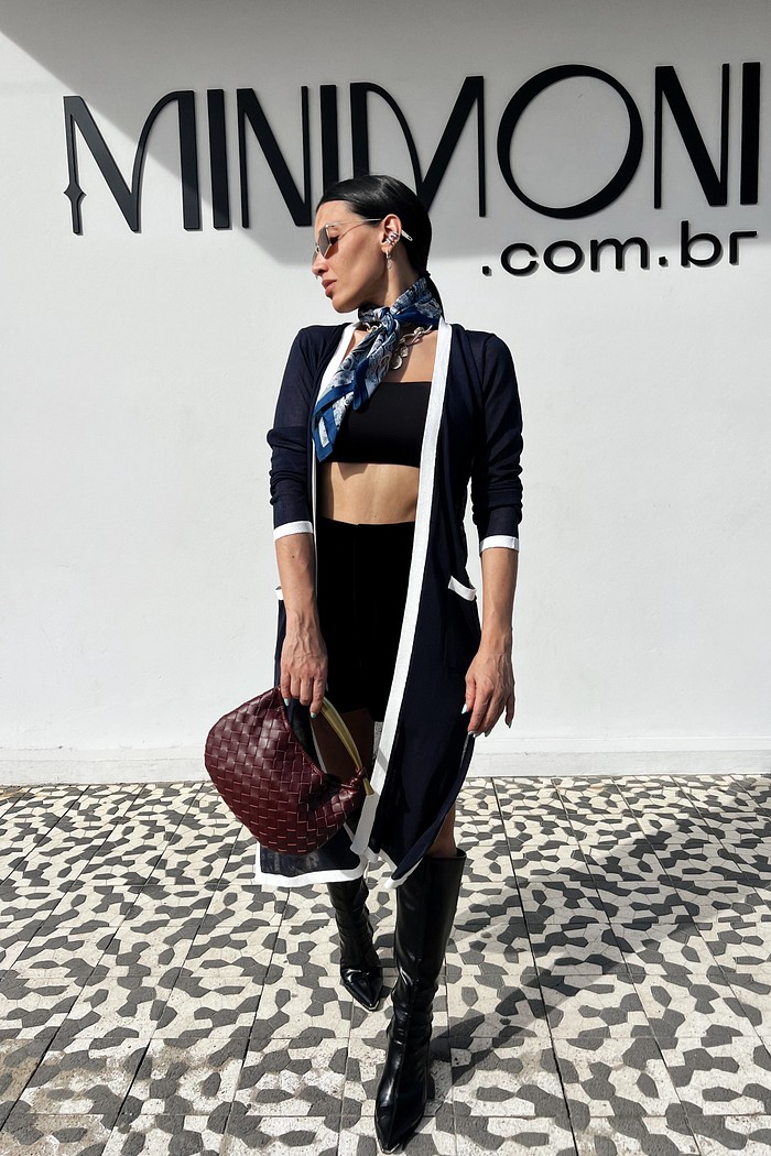 Cardigan Selene - MiniMoni