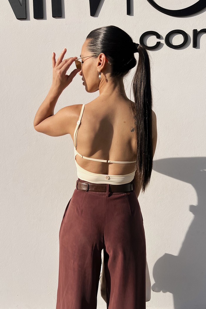 Blusa Aveia Emilia - MiniMoni