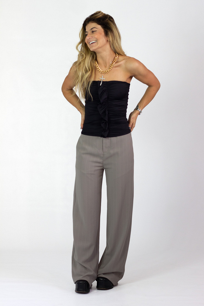 Tomara que Caia Preto Vicky - Mini Moni